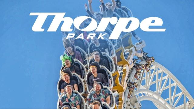Thorpe park rolleroaster